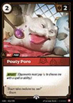 Pouty Poro (Origins Nexus Night Promo)