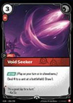 Void Seeker (Origins Nexus Night Promo)