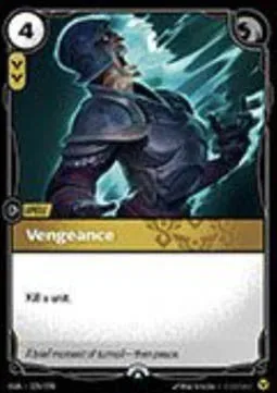 Vengeance (Origins Nexus Night Promo)