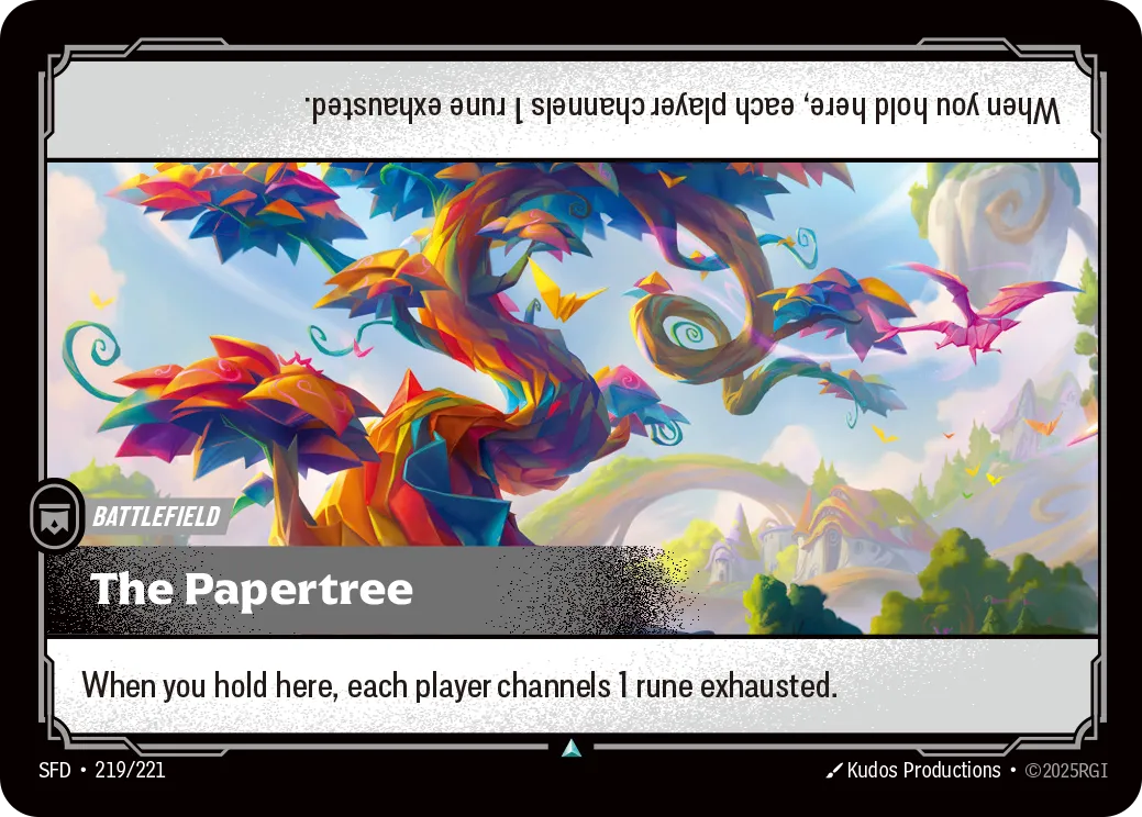 The Papertree