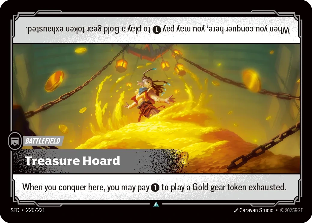 Treasure Hoard