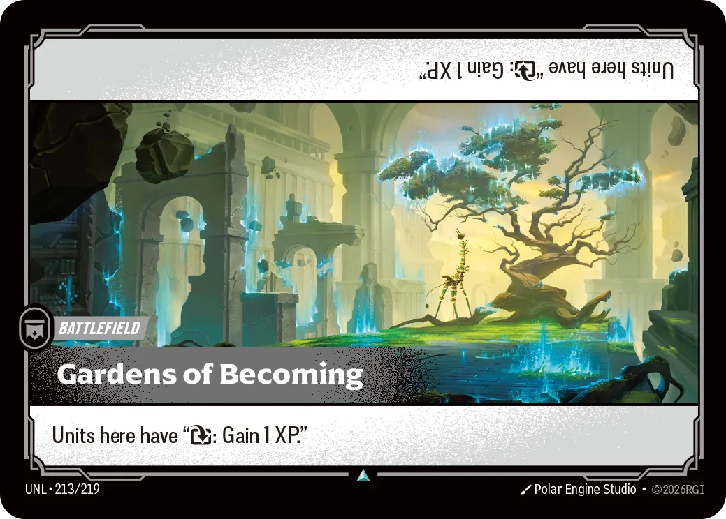 Gardens of Becoming