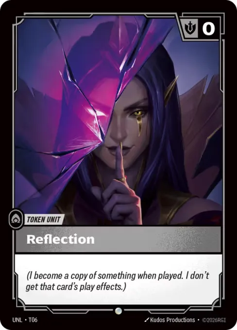 Reflection
