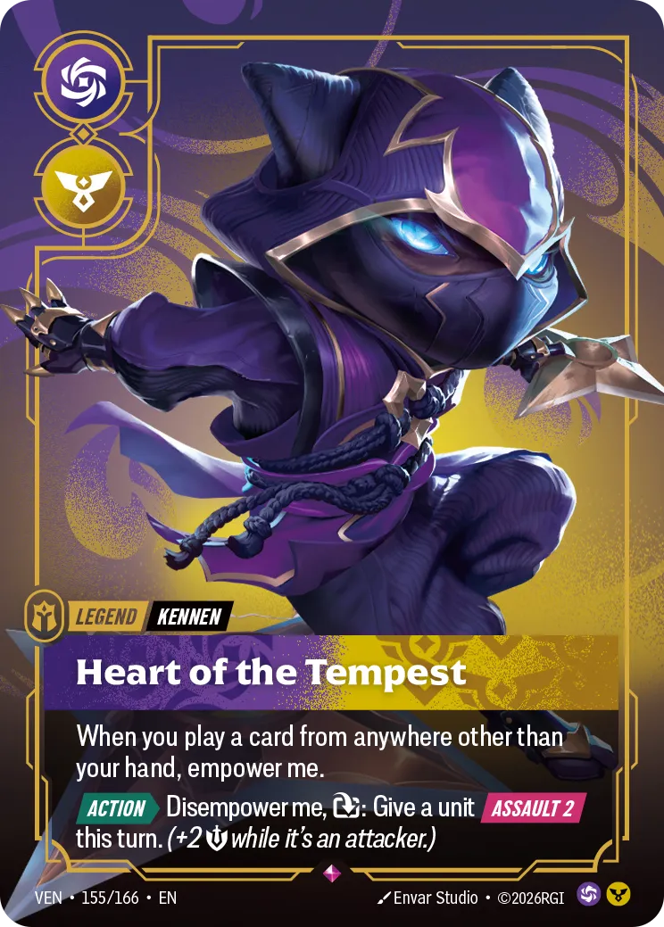 Yordle - Heart of the Tempest
