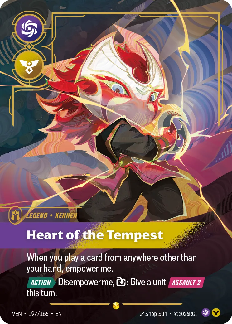 Yordle - Heart of the Tempest